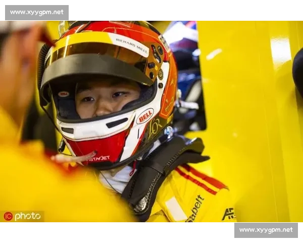 中国车手叶一飞首夺勒芒 24 小时耐力赛冠军