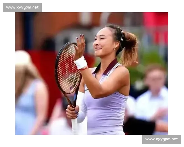 郑钦文温网首秀今夜上演！草地淬炼后的中国金花能否改写历史？