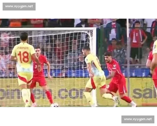 西班牙 6-0 横扫土耳其 梅里诺戴帽佩德里梅开二度